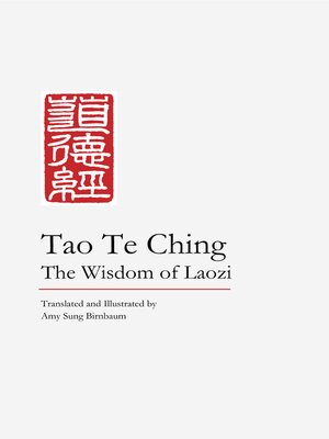 cover image of Tao Te Ching